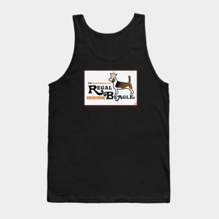 Regal Beagle Est. 1977 • Santa Monica, CA Tank Top